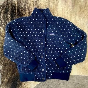 Polka dot Patagonia